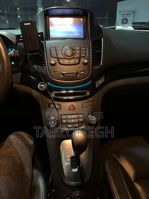Chevrolet Orlando 2.0 2014 Gray