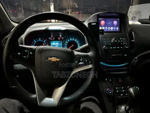 Chevrolet Orlando 2.0 2014 Gray