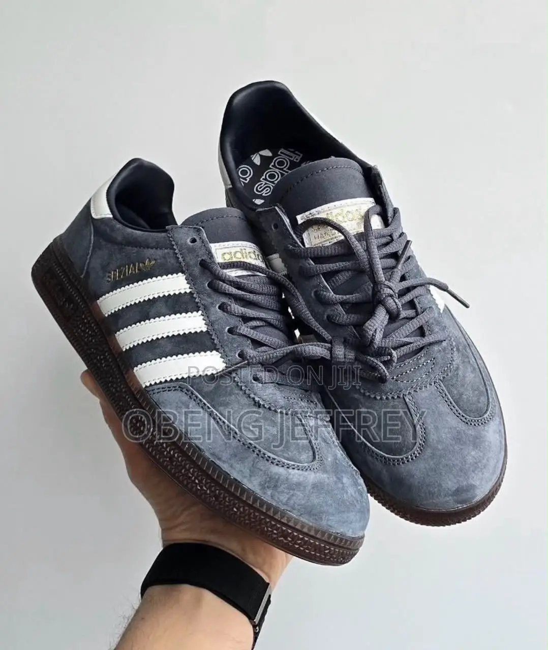 Original Adidas Handball Spezial in Varieties