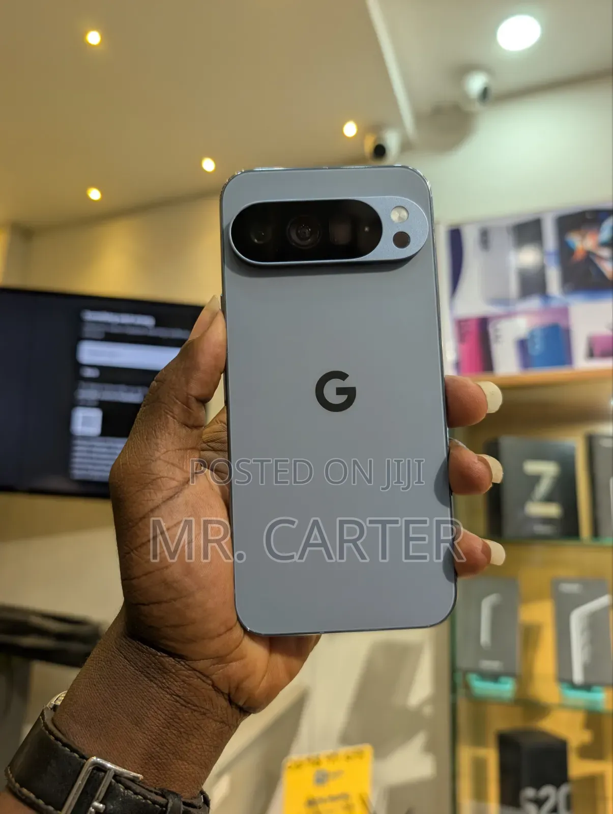 New Google Pixel 10 Pro XL 256 GB Gray