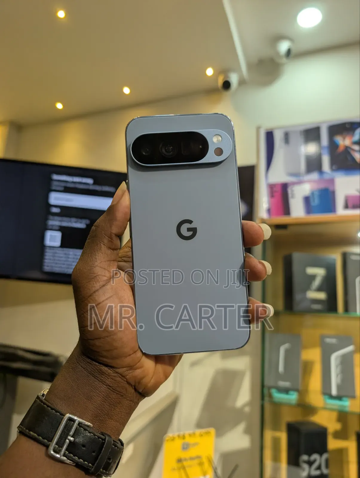 New Google Pixel 10 Pro XL 256 GB Gray