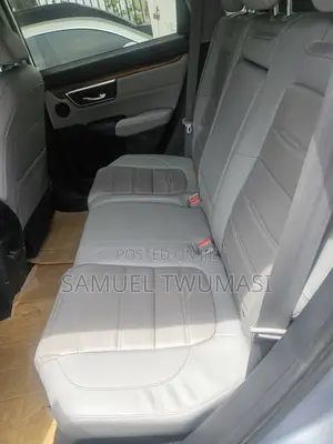 Honda CR-V EX-L AWD 2019 Gray