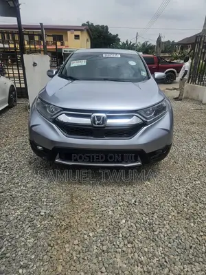 Honda CR-V EX-L AWD 2019 Gray