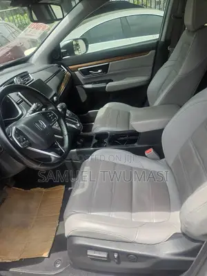 Honda CR-V EX-L AWD 2019 Gray