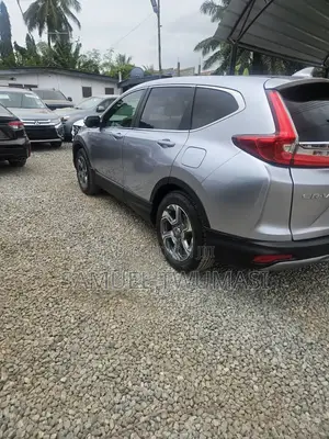 Honda CR-V EX-L AWD 2019 Gray