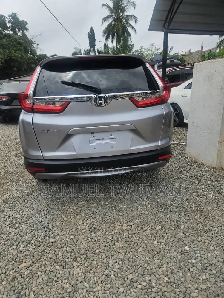 Honda CR-V EX-L AWD 2019 Gray