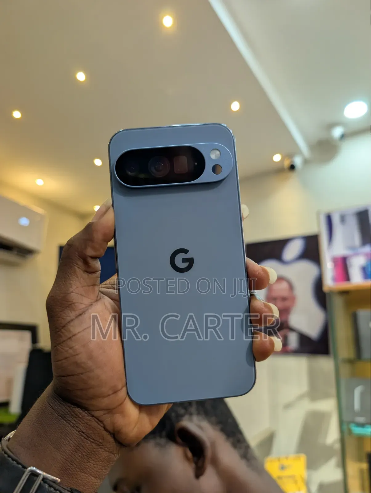 New Google Pixel 10 Pro XL 256 GB Gray