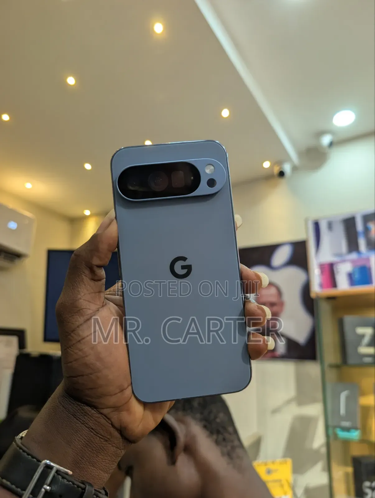 New Google Pixel 10 Pro XL 256 GB Gray