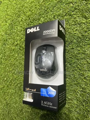 DELL Wired Mouse
