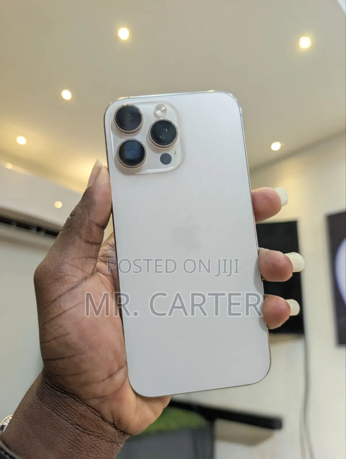 Apple iPhone 16 Pro Max 256 GB Gold
