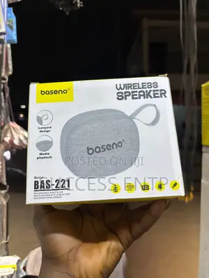 Bluetooth Speaker
