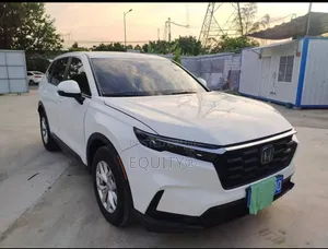 Honda CR-V 2025 White