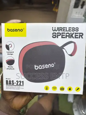 Bluetooth Speaker