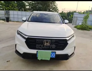 Honda CR-V 2025 White