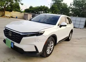 Honda CR-V 2025 White
