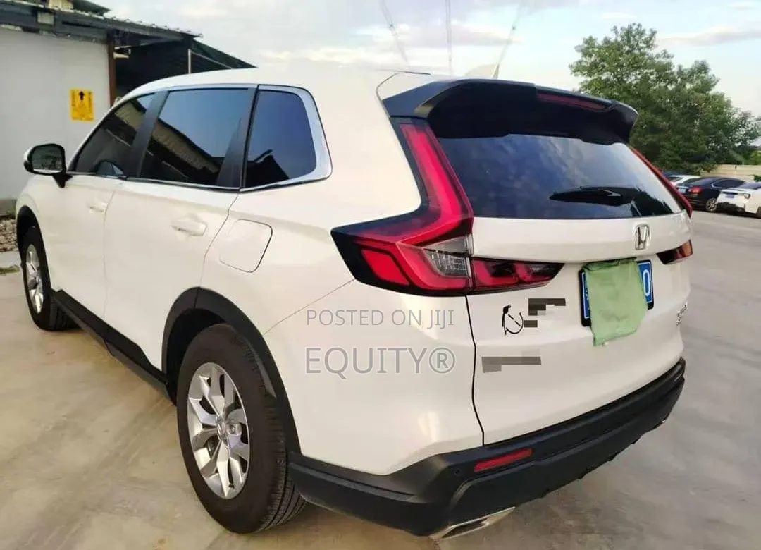 Honda CR-V 2025 White