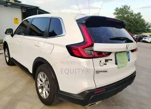 Honda CR-V 2025 White