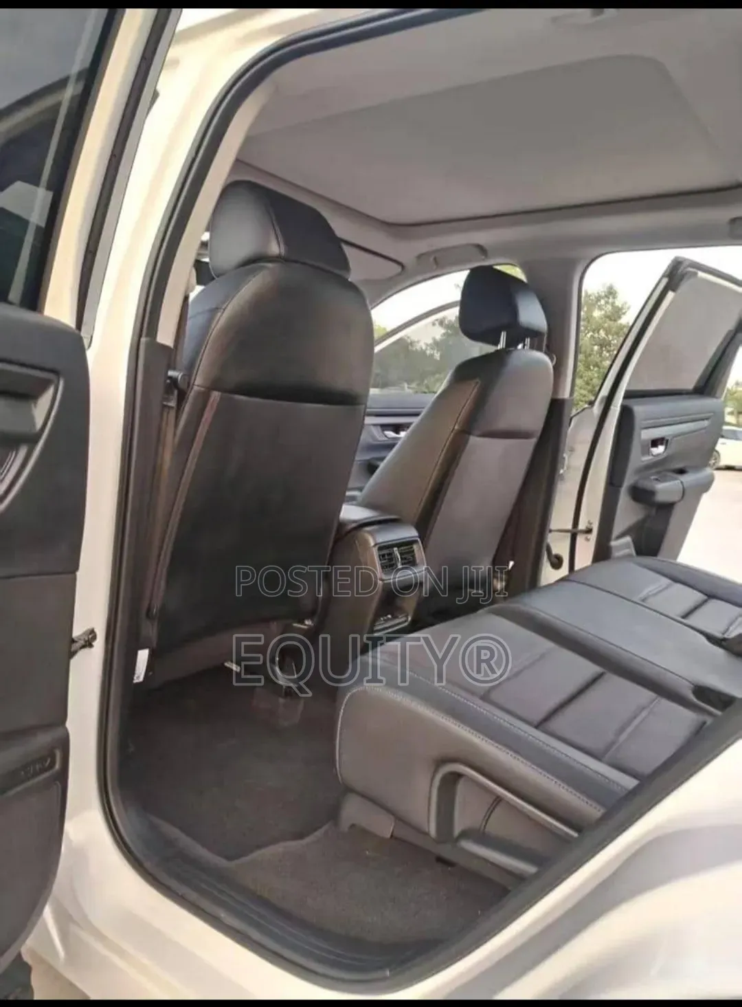 Honda CR-V 2025 White