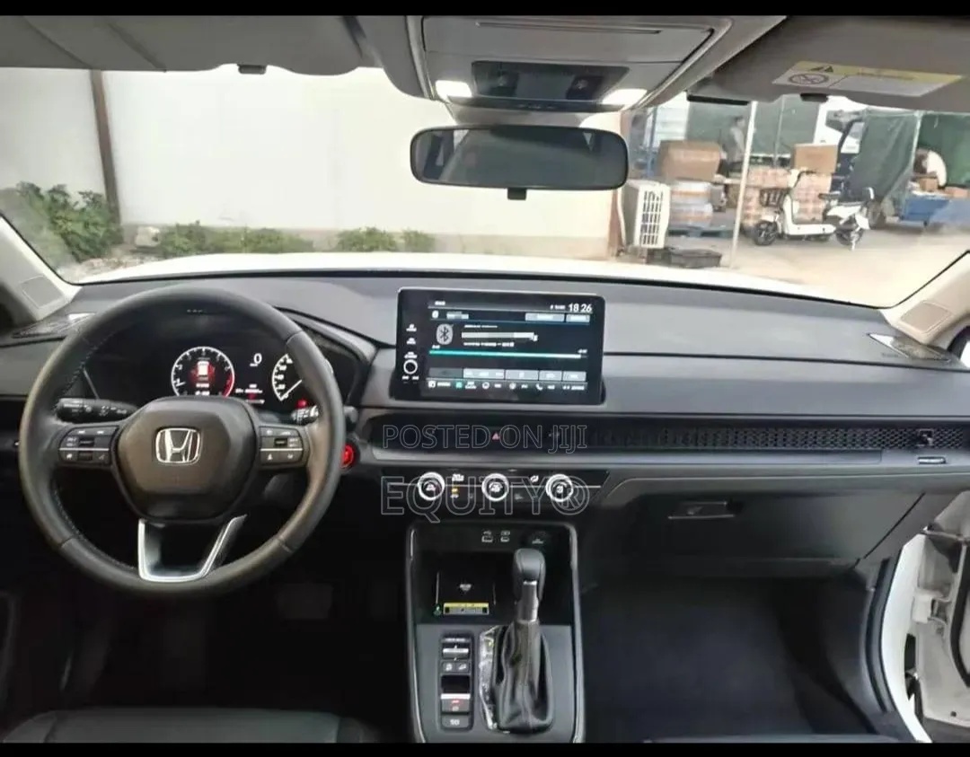 Honda CR-V 2025 White