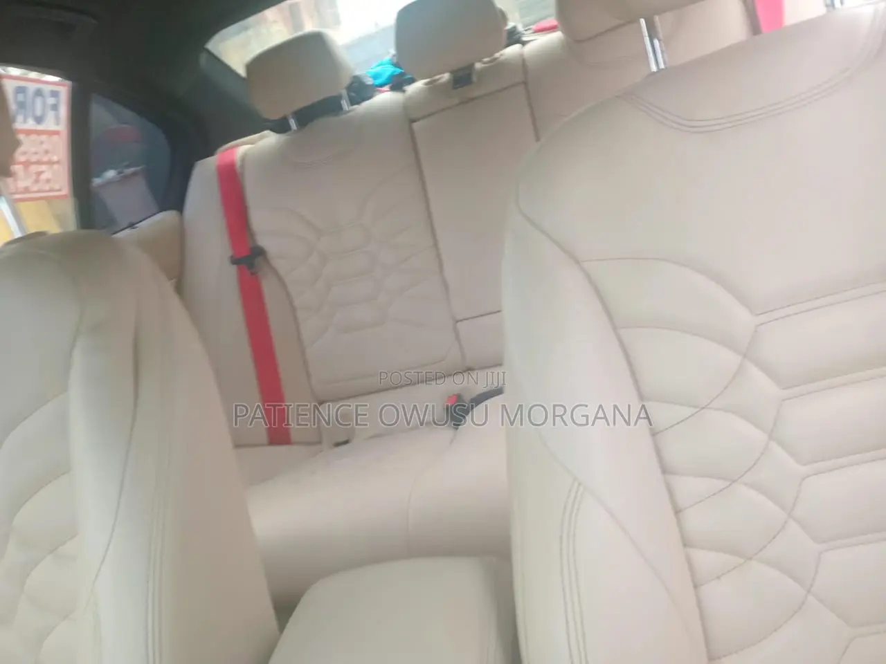 BMW 3 Series 2015 White