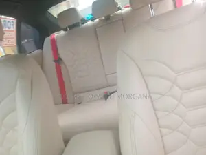 BMW 3 Series 2015 White