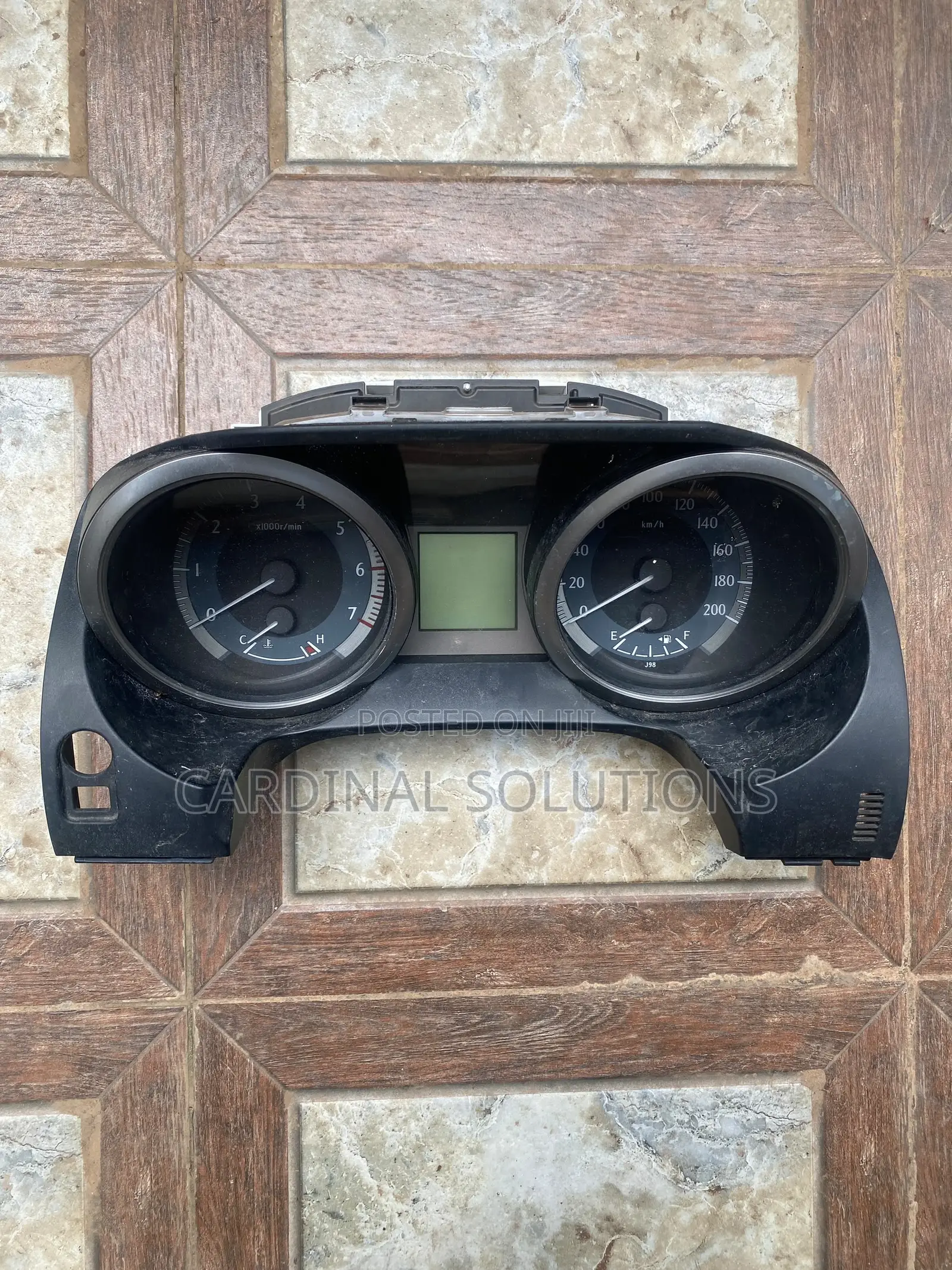Original Toyota Prado 150 Speedometer / Instrument Cluster