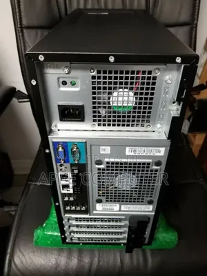 Server Dell PowerEdge T130 16GB Intel Xeon SSHD (Hybrid) 2T
