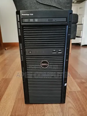 Server Dell PowerEdge T130 16GB Intel Xeon SSHD (Hybrid) 2T
