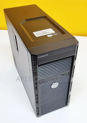 Server Dell PowerEdge T130 16GB Intel Xeon SSHD (Hybrid) 2T
