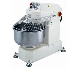 Spiral Dough Mixer- 50 Litre