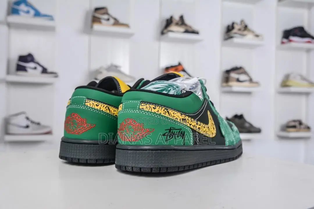 Nike Air Jordan 1 Low