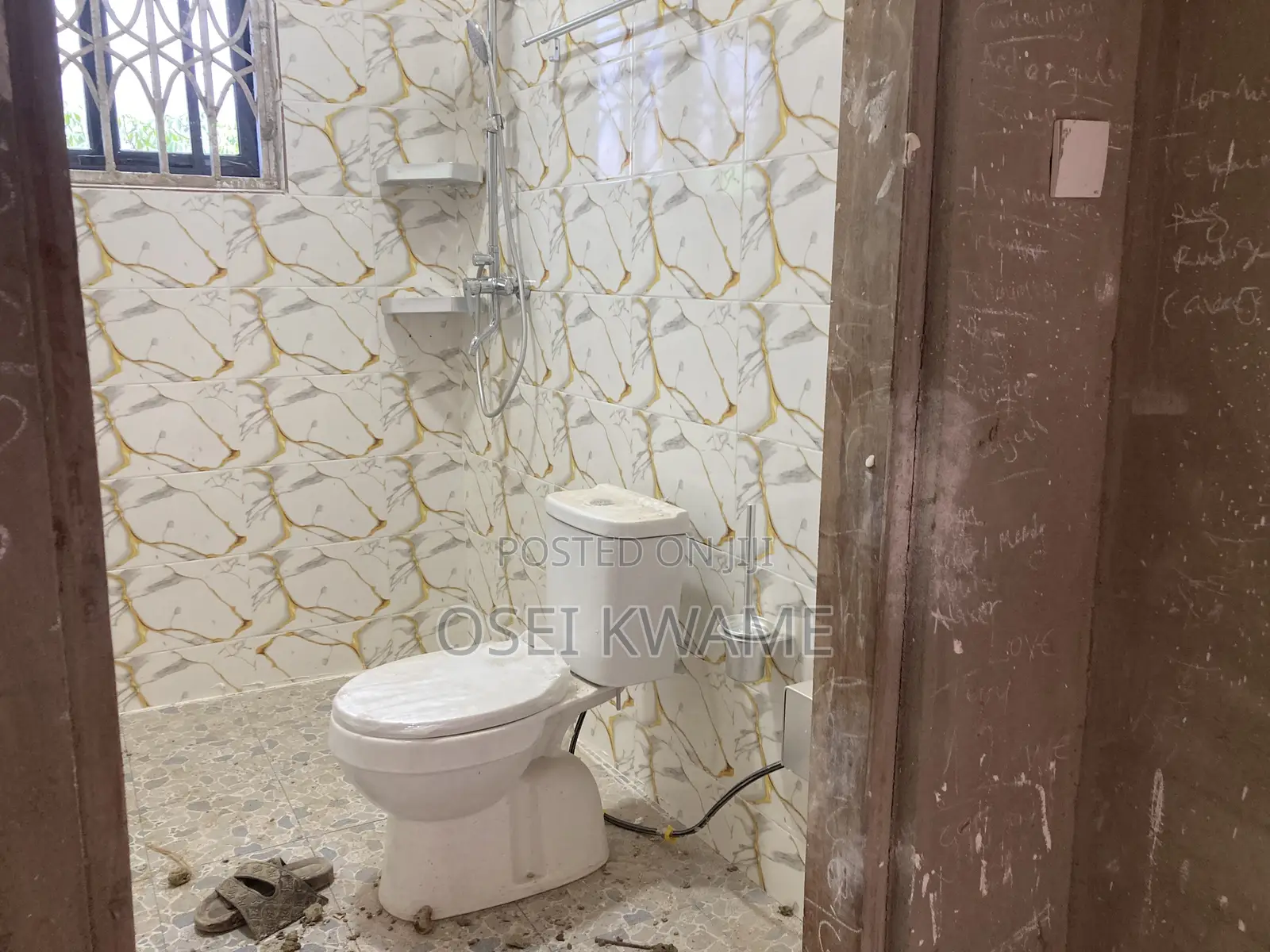 1bdrm Room & Parlour in Atwima Nwabiagya for rent