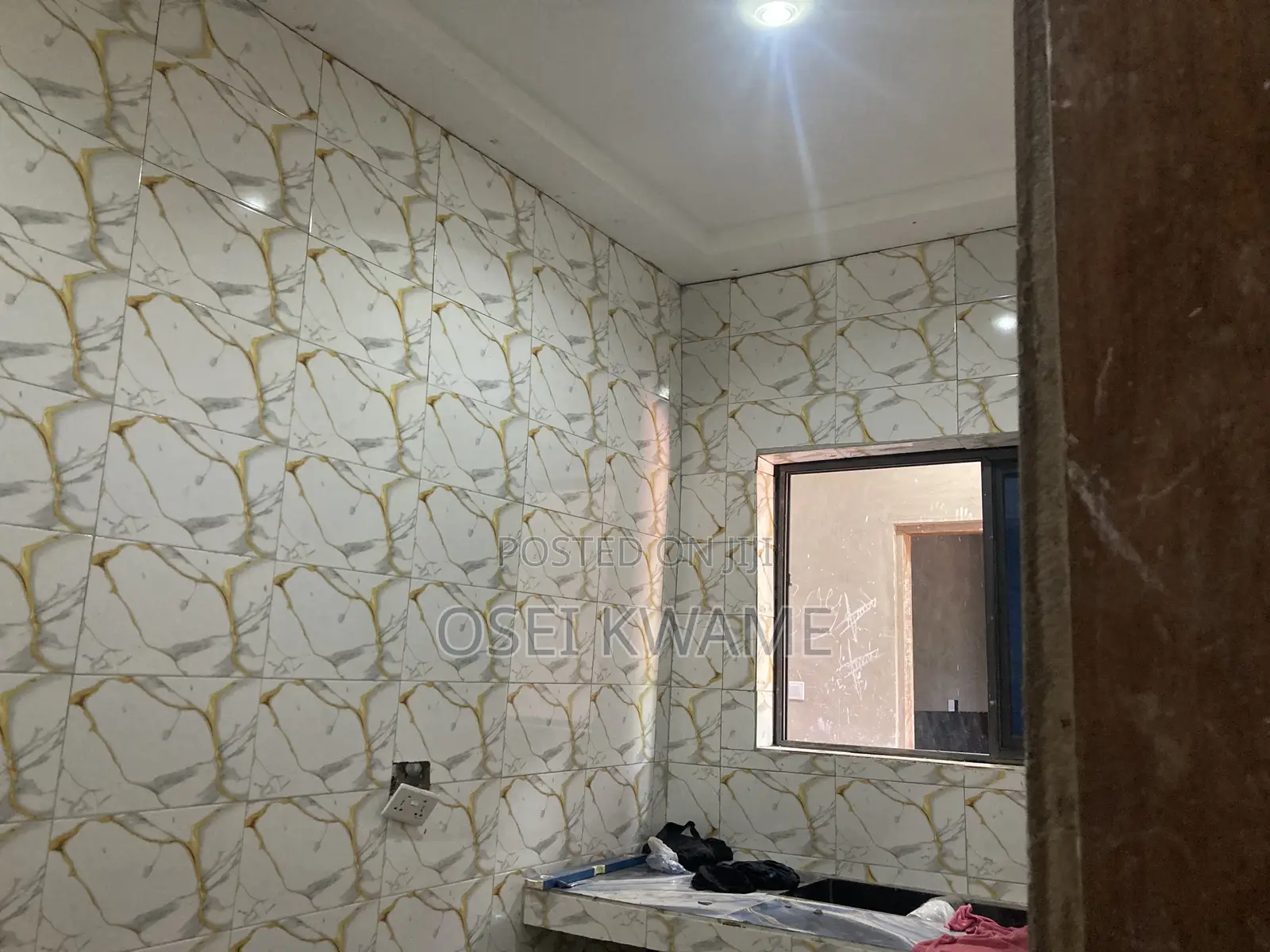 1bdrm Room & Parlour in Atwima Nwabiagya for rent