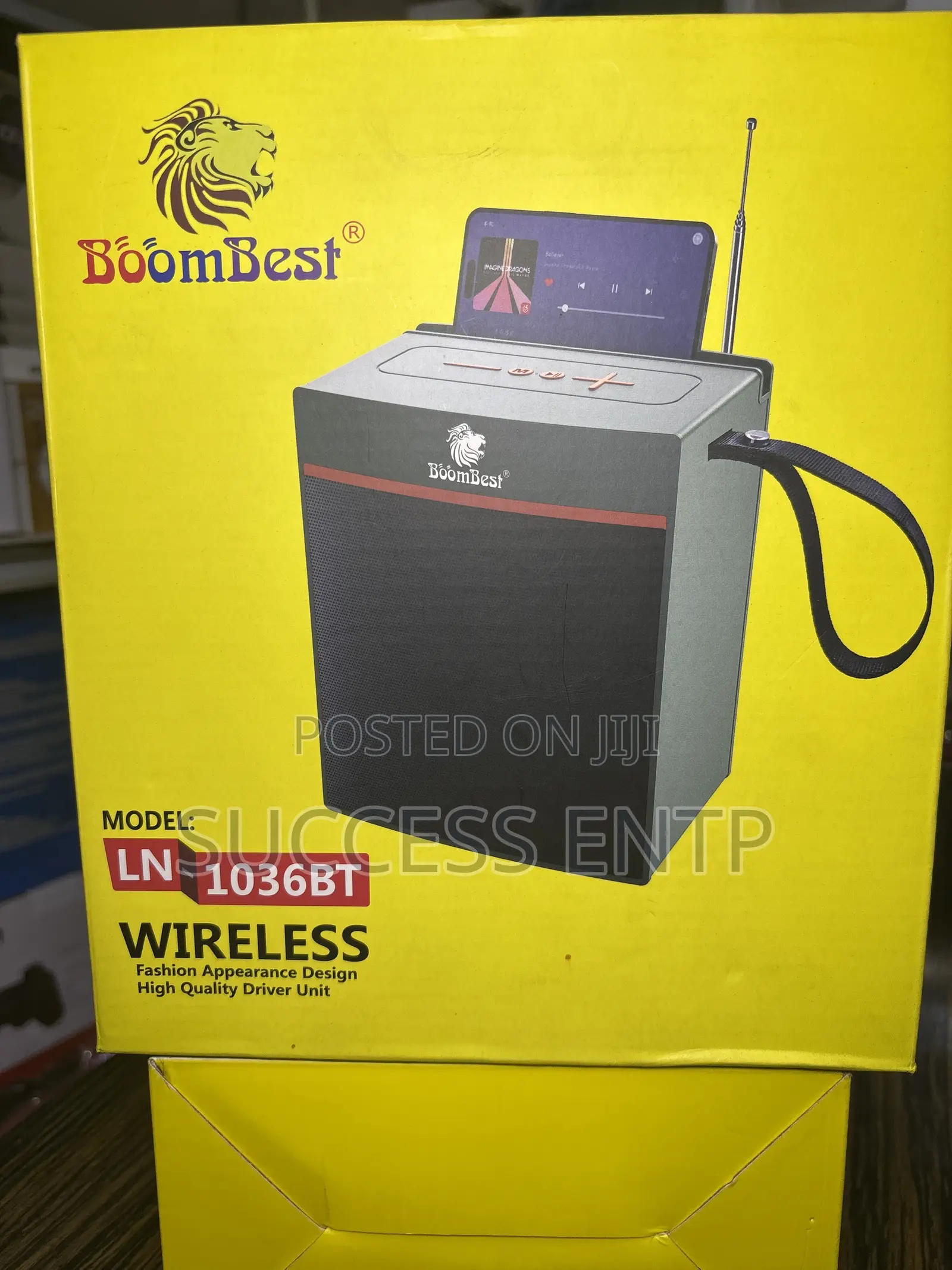 Bluetooth Speakers Ln1036bt