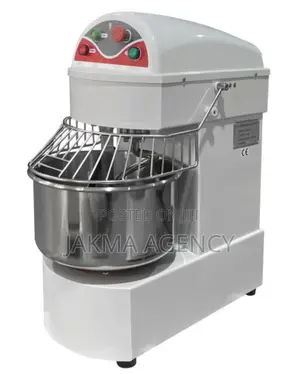 Spiral Dough Mixer- 70 Litre