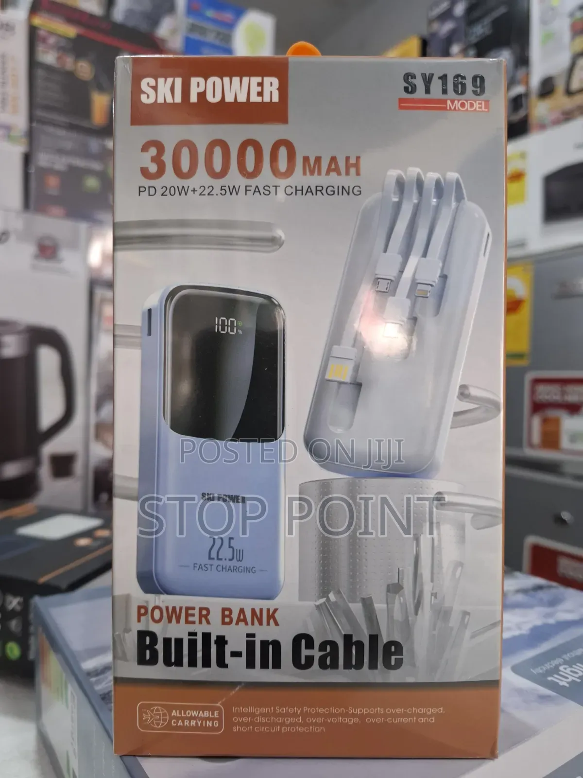 Affordable Quality Power Bank