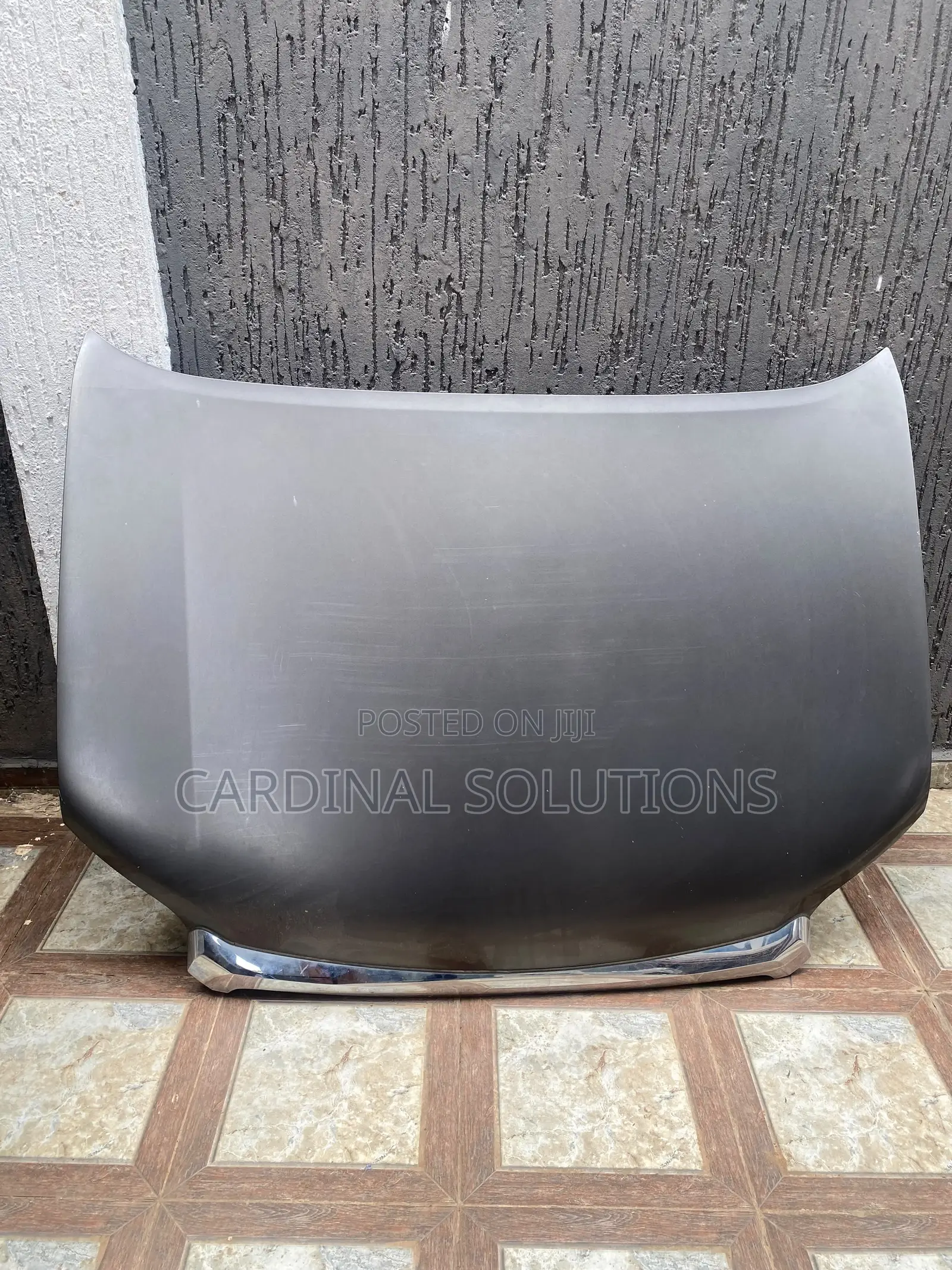 Genuine Toyota Prado 150 Bonnet (OEM)