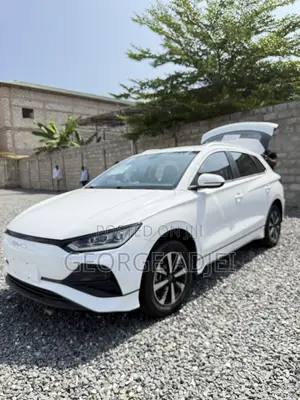 New BYD E2 43 kWh 94 hp FWD 2023 White