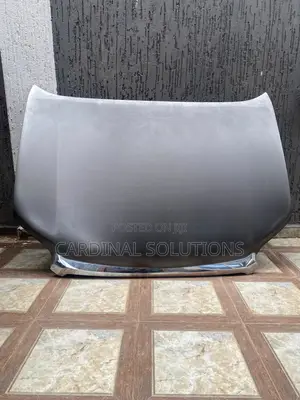 Genuine Toyota Prado 150 Bonnet (OEM)