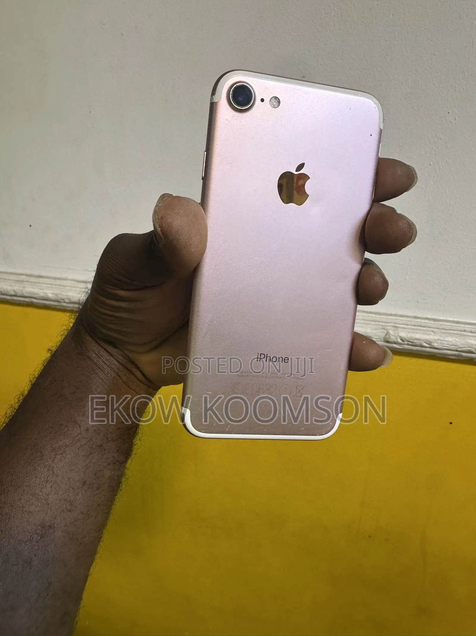 Apple iPhone 7 32 GB Rose Gold
