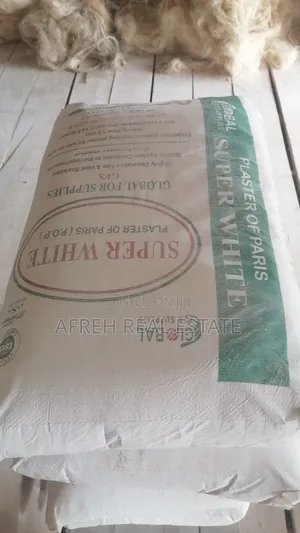 Super White Pop Cement