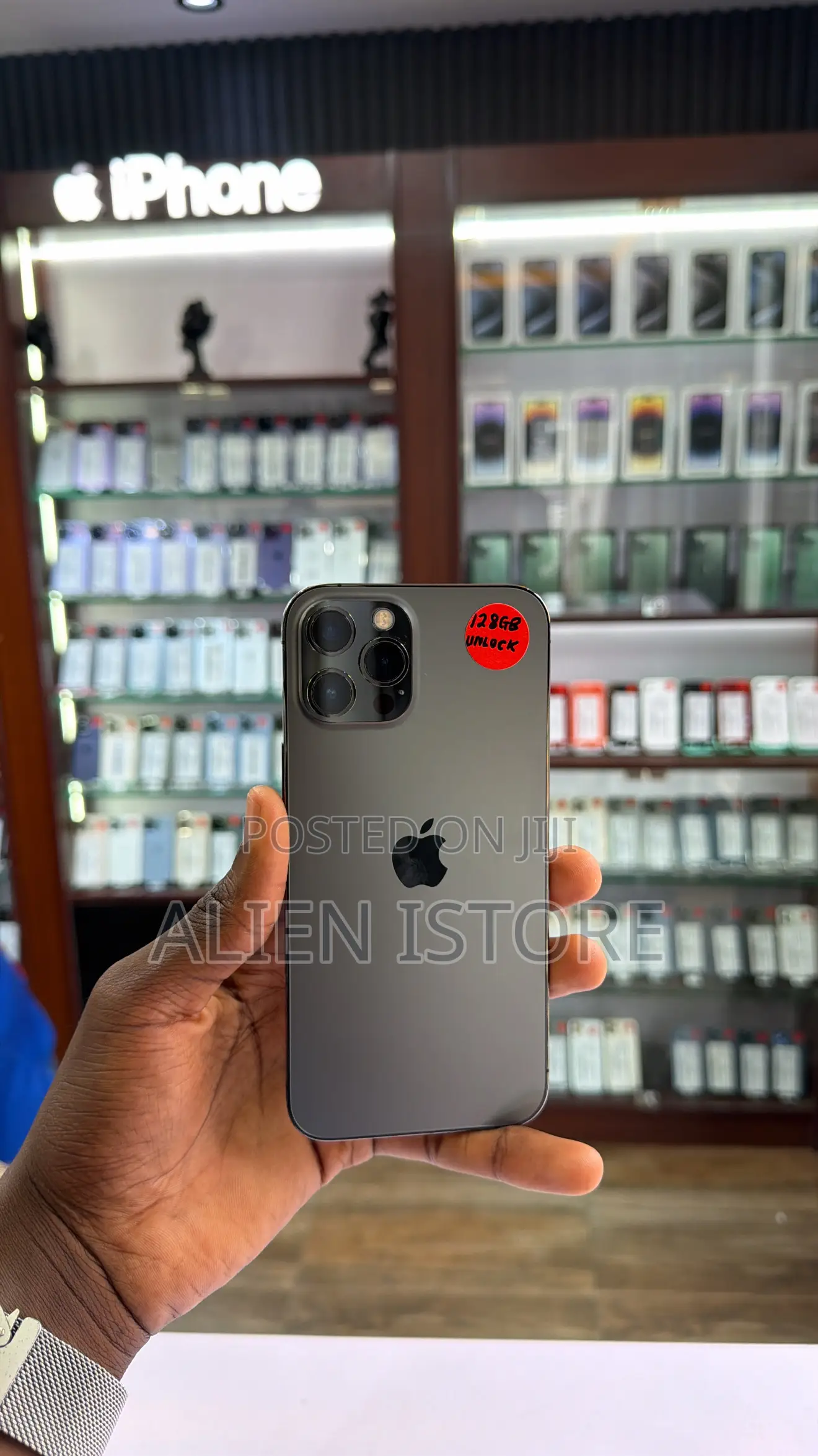 Apple iPhone 12 Pro Max 128 GB Blue
