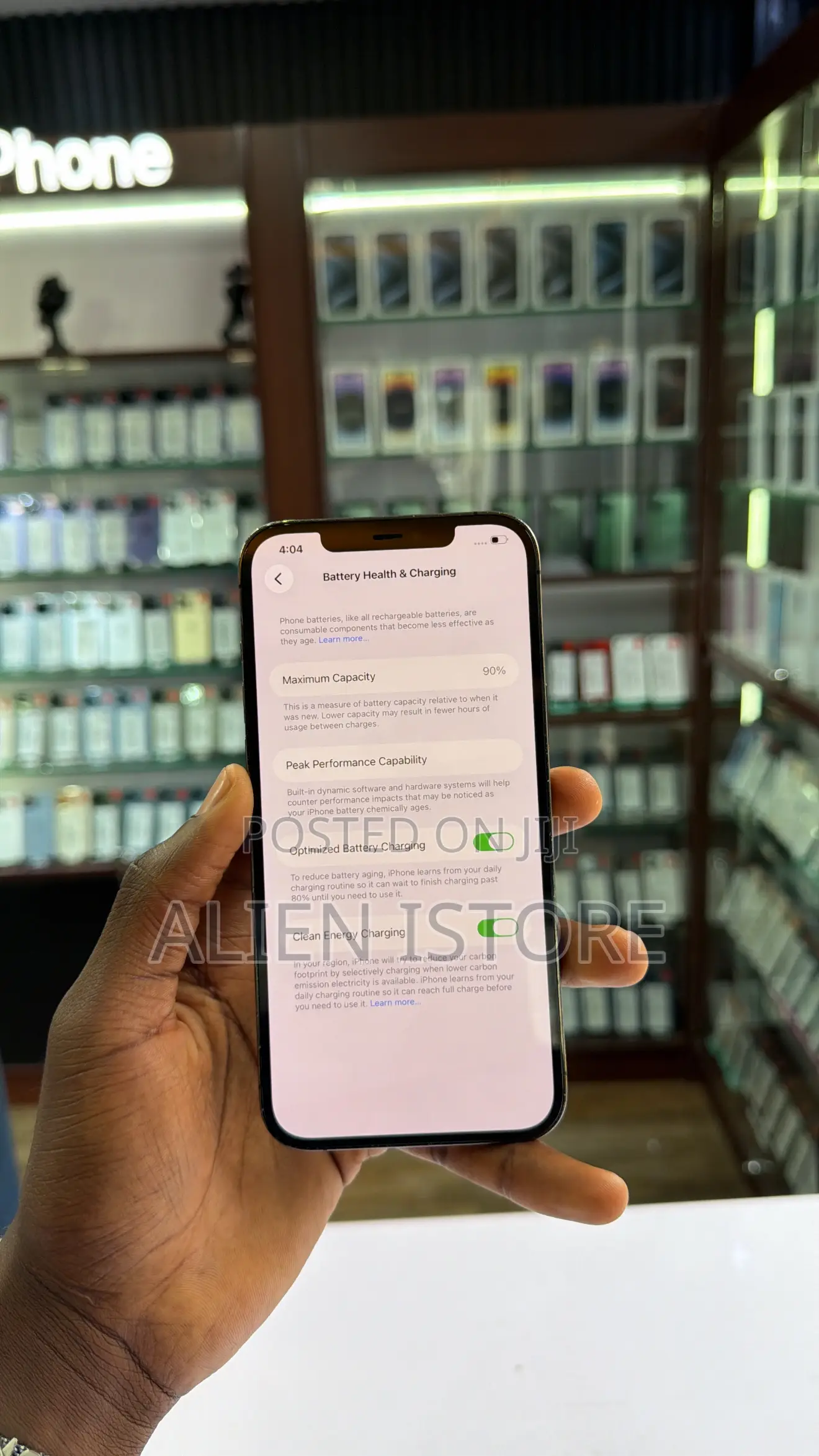 Apple iPhone 12 Pro Max 128 GB Blue