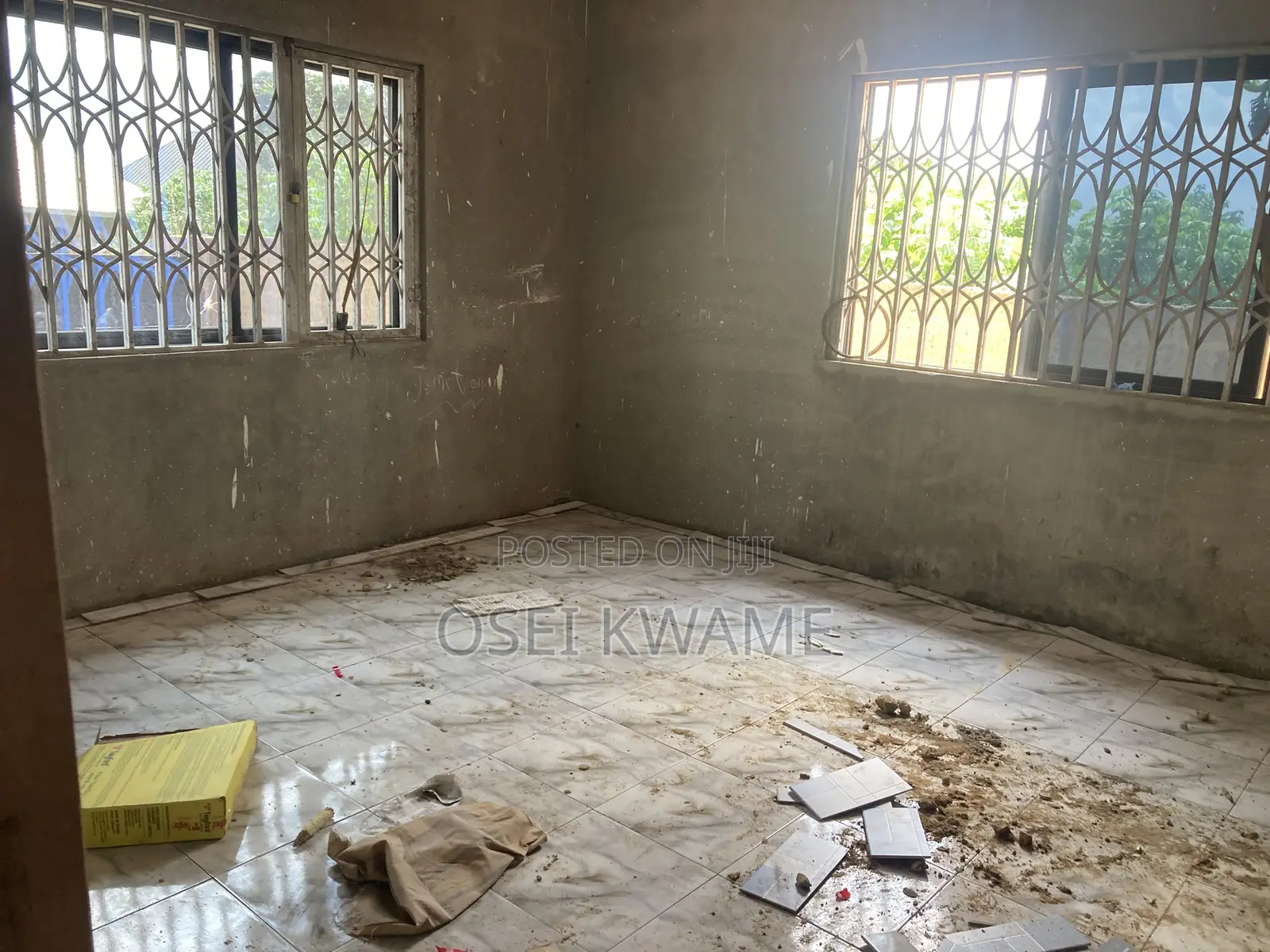 1bdrm Room & Parlour in Atwima Nwabiagya for rent