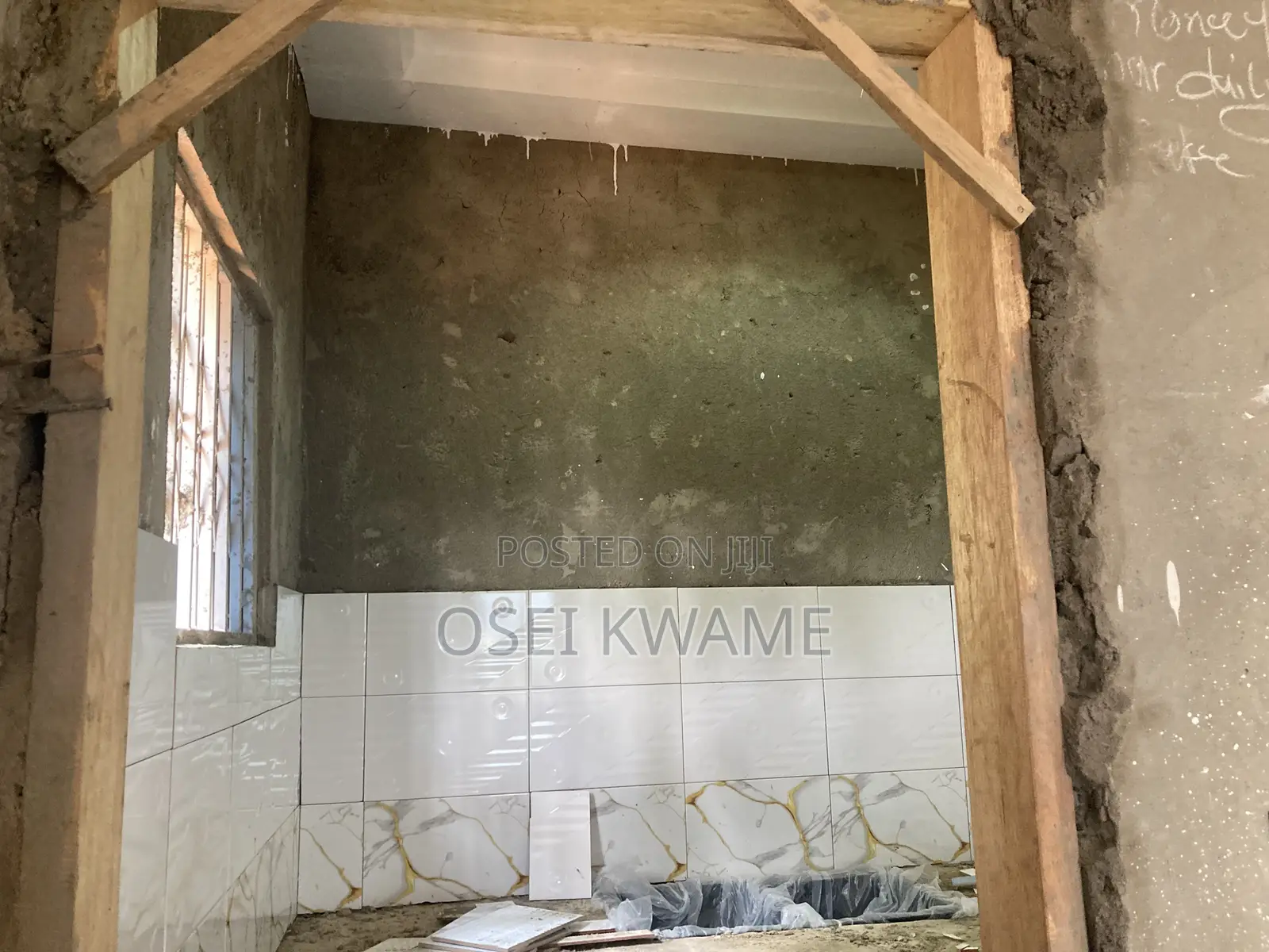1bdrm Room & Parlour in Atwima Nwabiagya for rent