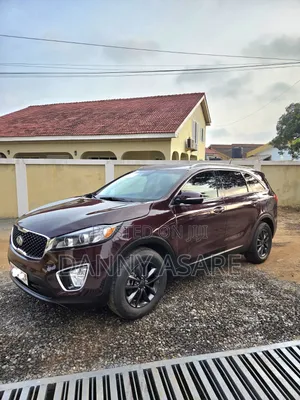 Kia Sorento 2.4L LX FWD 2017 Brown