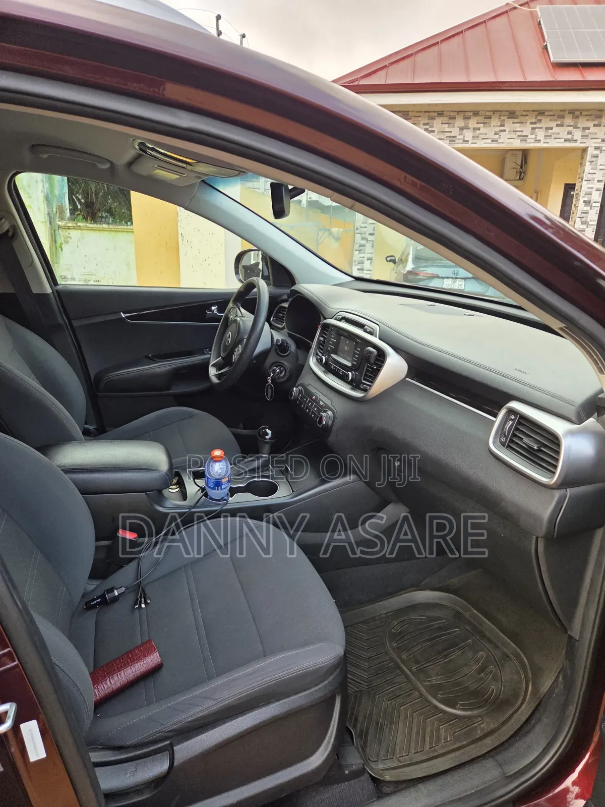 Kia Sorento 2.4L LX FWD 2017 Brown