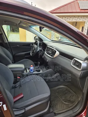 Kia Sorento 2.4L LX FWD 2017 Brown