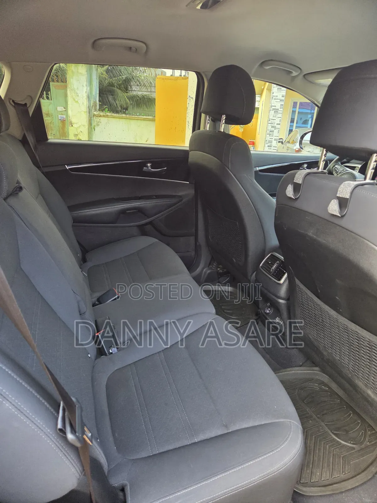 Kia Sorento 2.4L LX FWD 2017 Brown