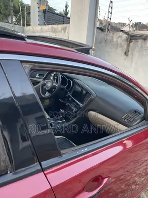 Kia Optima EX 4dr Sedan (2.4L 4cyl 6A) 2014 Red